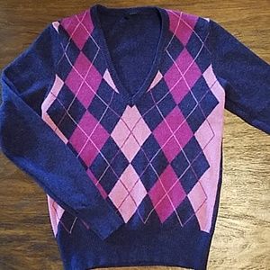 Benetton EUC Wool sweater S